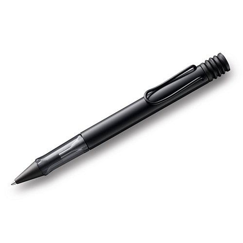 Ручка шариковая 271 Al-Star, черная ручка шариковая lamy 229 al star m16 пурпурный