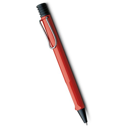 Шариковая ручка 216 Safari M, красная