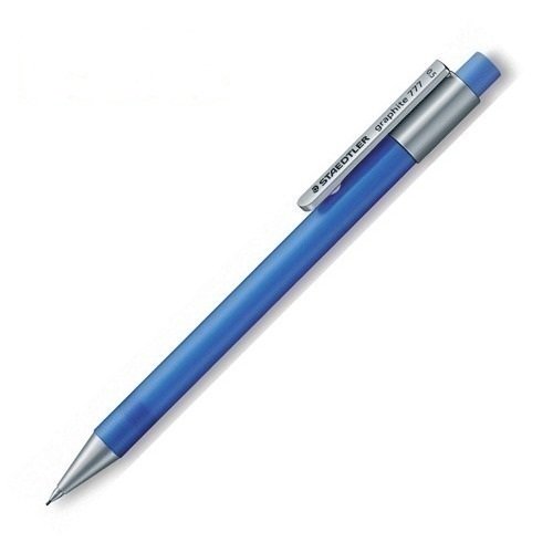 Карандаш механический Gr.777, 0,5 мм, светло-синий карандаш механический gr 777 0 5 мм светло синий