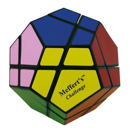 Головоломка Скьюб Meffert's fanxin головоломка скьюб 6 цветов 581 5 5x