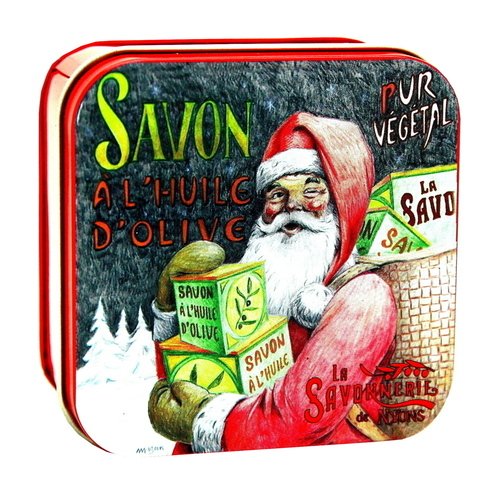 Мыло в коробке Дед Мороз, 100 г