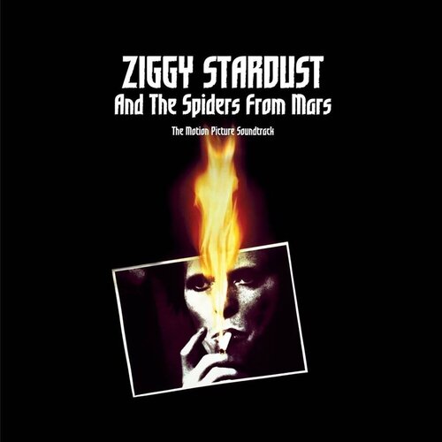 Виниловая пластинка David Bowie – Ziggy Stardust And The Spiders From Mars (The Motion Picture Soundtrack) 2LP виниловая пластинка warner music david bowie ziggy stardust and the spiders from mars the motion picture soundtrack 2lp