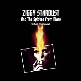 David Bowie – Ziggy Stardust And The Spiders From Mars (The Motion Picture Soundtrack) 2LP