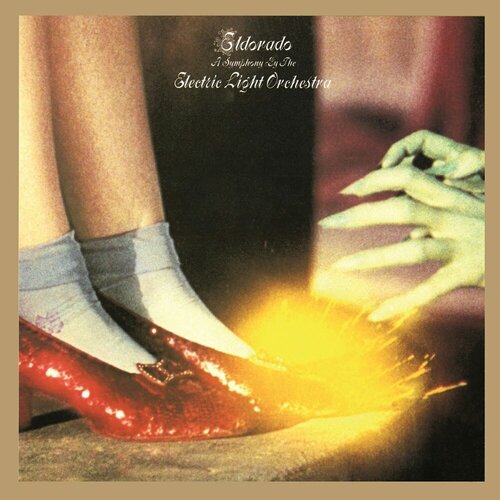 виниловая пластинка electric light orchestra the very best of electric light orchestra all over the world 2 lp Виниловая пластинка Electric Light Orchestra – Eldorado. A Symphony By The Electric Light Orchestra LP