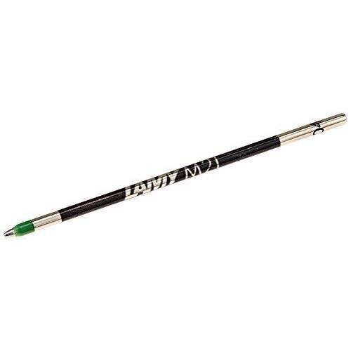 Стержень для шариковой ручки M21, зеленый