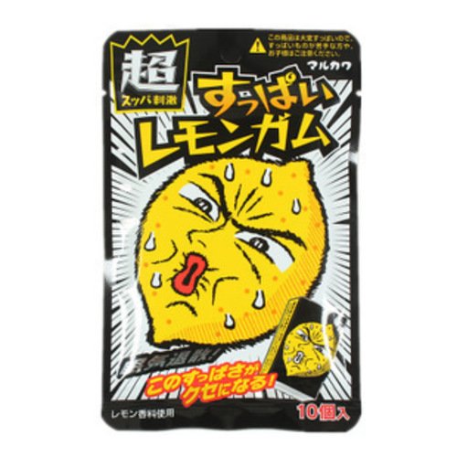 Жевательная резинка quotBlack Extra Sour quot 288₽