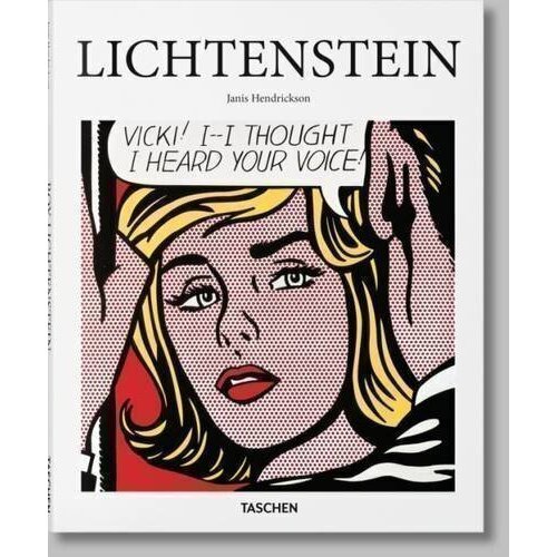 Janis Hendrickson. Lichtenstein hess barbara abstract expressionism