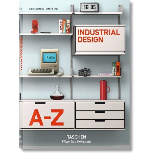 Peter Fiell. Industrial Design A-Z industrial design a z