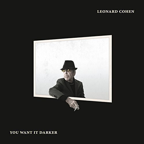 Виниловая пластинка Leonard Cohen - You Want It Darker LP рок sony you want it darker
