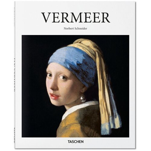 Norbert Schneider. Vermeer фигура bearbrick medicom toy girl with a pearl earring by johannes vermeer 1000%