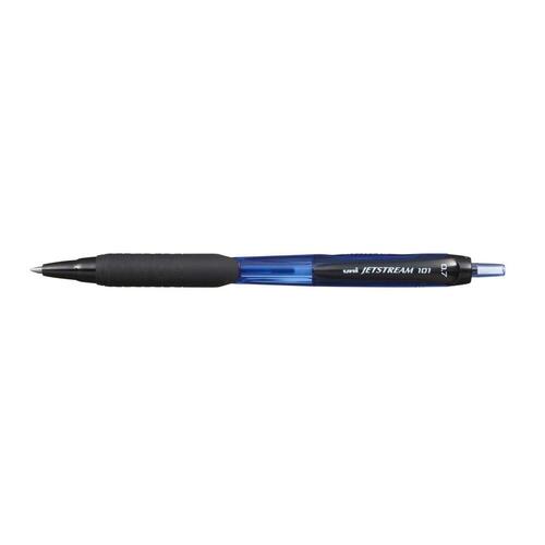 Шариковая ручка Uni Jetstream SXN-101-07, 0,7 мм, синие чернила шариковая ручка uni jetstream sxn 101 05 0 5 мм синие чернила