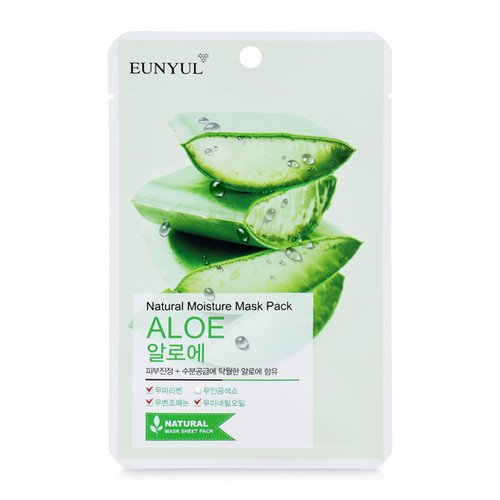 Увлажняющая маска EUNYUL с алоэ 22 мл 69₽