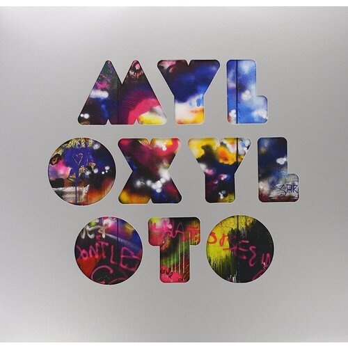 

Виниловая пластинка Coldplay – Mylo Xyloto LP