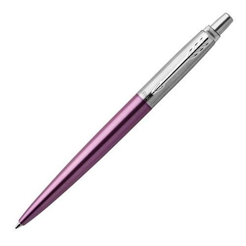 Ручка шариковая Jotter Victoria Violet CT М фиолетовая решетка средняя для мясорубки moulinex ss 1530000254