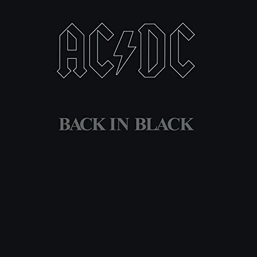 Виниловая пластинка AC/DC - Back In Black LP