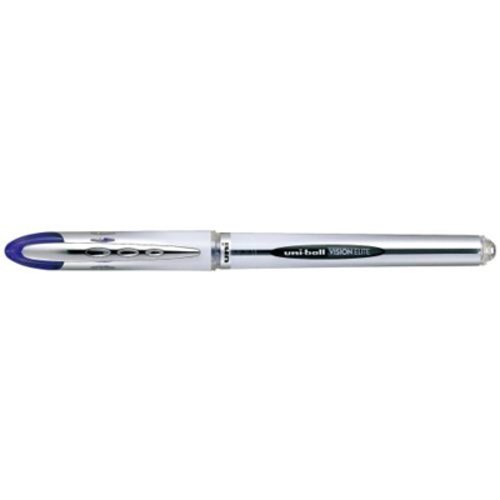Ручка-роллер UB-200 0,8 синяя термокружка невакуумная тм арктика 802 200 синяя 200 мл