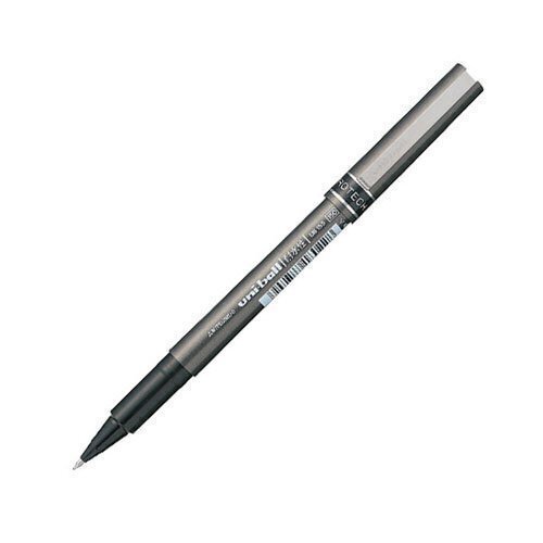Ручка-роллер UB-155 0,5 черная чехол для укулеле kaimana ub 24p