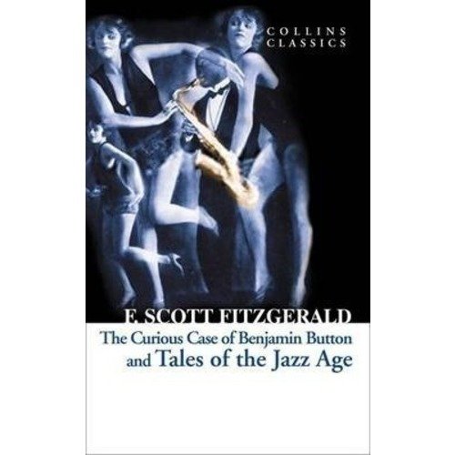 Francis Scott Fitzgerald. Tales of the Jazz Age the ritz carlton dubai