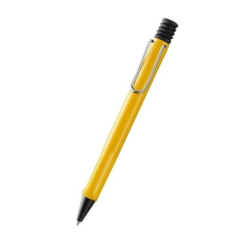 Шариковая ручка 218 Safari желтая 0,5 F