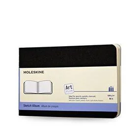 Записная книжка для рисунков Cahier Large, 88 страниц, 120 г/м2