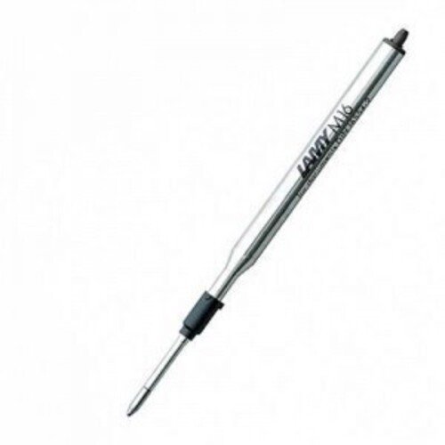 Стержень для шариковой ручки M16 черный F стержень для шариковой ручки m16 черный f