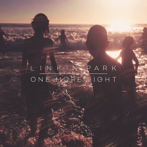 Виниловая пластинка Linkin Park - One More Light LP linkin park – reanimation 2 lp