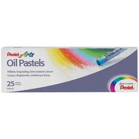 Пастель масляная Arts Oil Pastels, 25 цветов