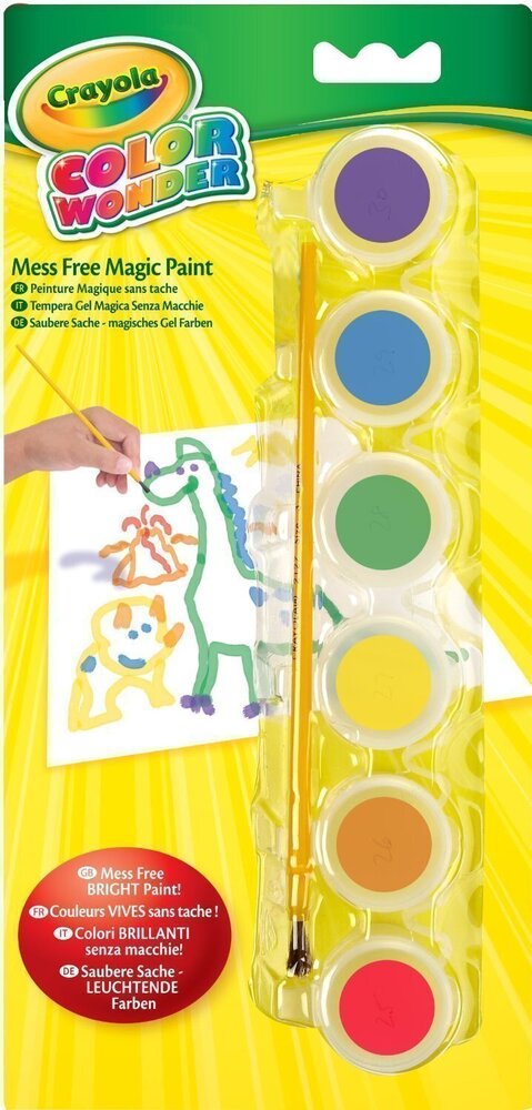 Wonder magic light brush. Краски Crayola. Crayola Color Wonder. Crayola Magic Light. Crayola Magic Light Brush.