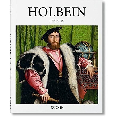 Norbert Wolf Holbein 2490₽
