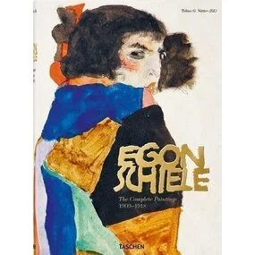 Egon Schiele: Complete Paintings, 1908-1918