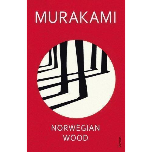 Haruki Murakami. Norwegian Wood norwegian wood romantic novels fiction book written by murakami haruki in chinese edition
