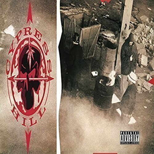 Виниловая пластинка Cypress Hill - Cypress Hill LP виниловая пластинка cypress hill виниловая пластинка cypress hill iv 2lp