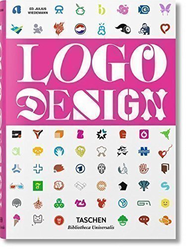 Книга «Logo Design», автор Julius Wiedemann – купить по цене 3050