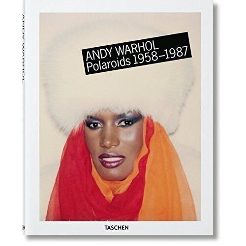 Andy Warhol. Andy Warhol. Polaroids 1958-1987 warhol andy hackett pat popism