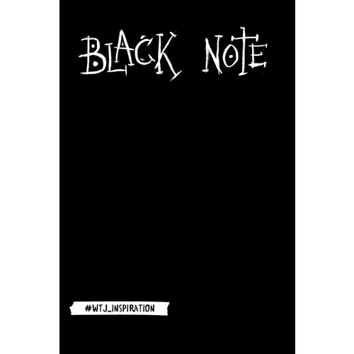 

Блокнот "Black Note" А5, 90 листов