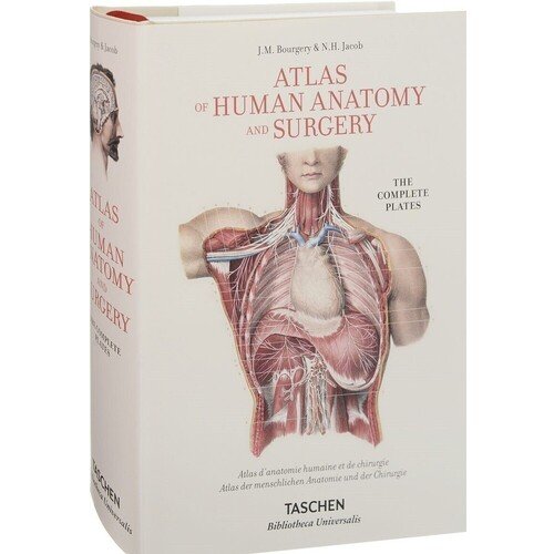 Jean-Marie Le Minor Atlas Оf Human Anatomy Аnd Surgery 3050₽