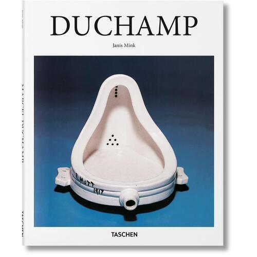 Janis Mink. Marcel Duchamp dawn ades marcel duchamp