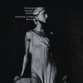 Tchaikovsky - MusicAeterna, Teodor Currentzis - Symphony Nº 6 Pathétique LP