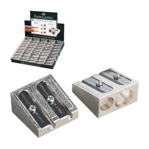 Точилка металлическая 210₽