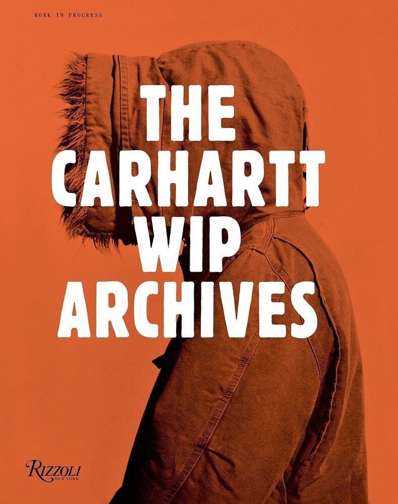 Книга «The Carhartt WIP Archives», автор Gary Warnett – купить по