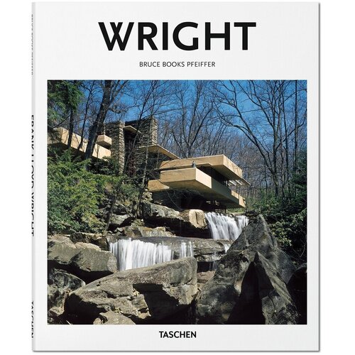 Bruce Brooks Pfeiffer Frank Lloyd Wright 2490₽