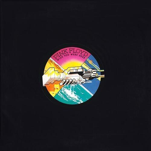 Виниловая пластинка Pink Floyd - Wish You Were Here LP виниловая пластинка pink floyd wish you were here lp