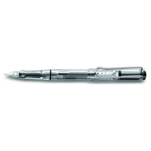 Ручка перьевая "012 Vista", прозрачная, EF