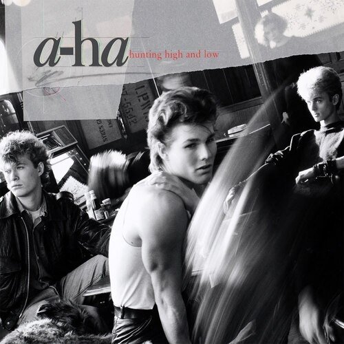 Виниловая пластинка a-ha – Hunting High And Low LP audiocd a ha hunting high and low cd remastered
