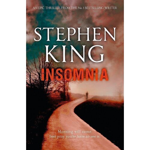 Stephen King. Insomnia стивен кинг stephen king похитители тел
