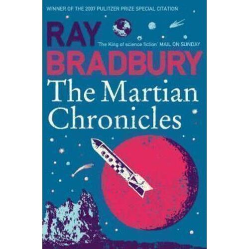 Ray Bradbury. The Martian Chronicles bradbury ray брэдбери рэй martian chronicles