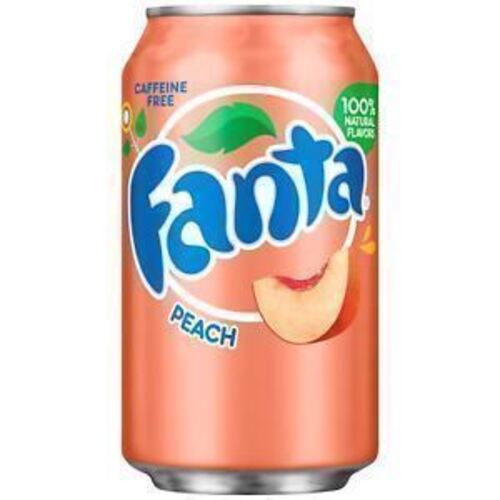 Напиток Fanta с персиком