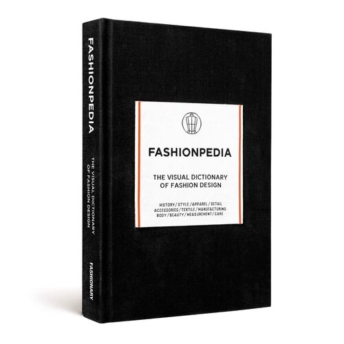 Fashionpedia The Visual Dictionary Of Fashion Design 6650₽