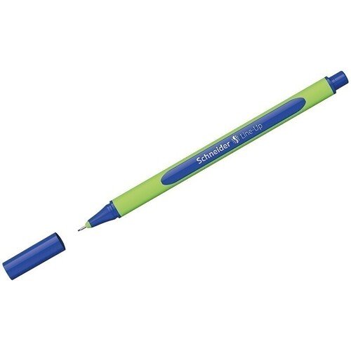 цена Ручка капиллярная Line-Up, 0,4 мм, синяя