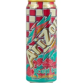 Холодный чай Arizona Raspberry, 680 мл